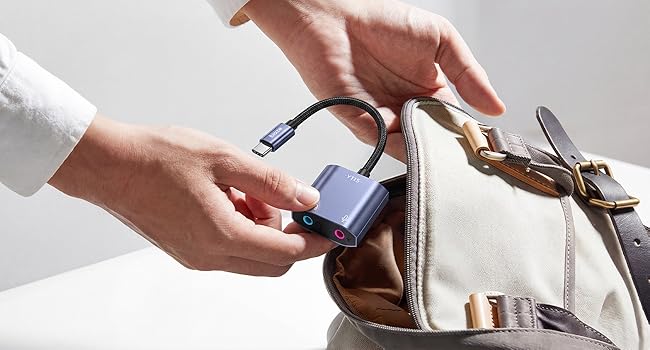 usb sound card