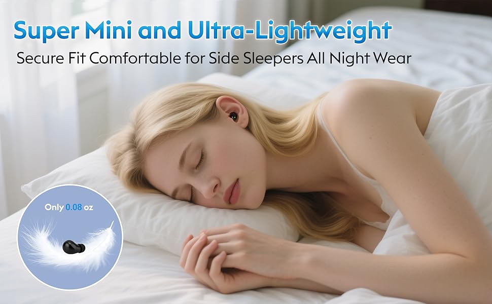 Mini Sleep Ear Buds