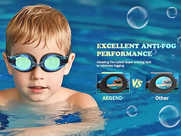 goggles for kids 6-14