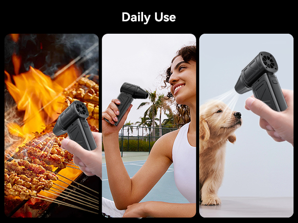 rechargeable air duster handheld blower dust blower air blower duster mini blower cordless