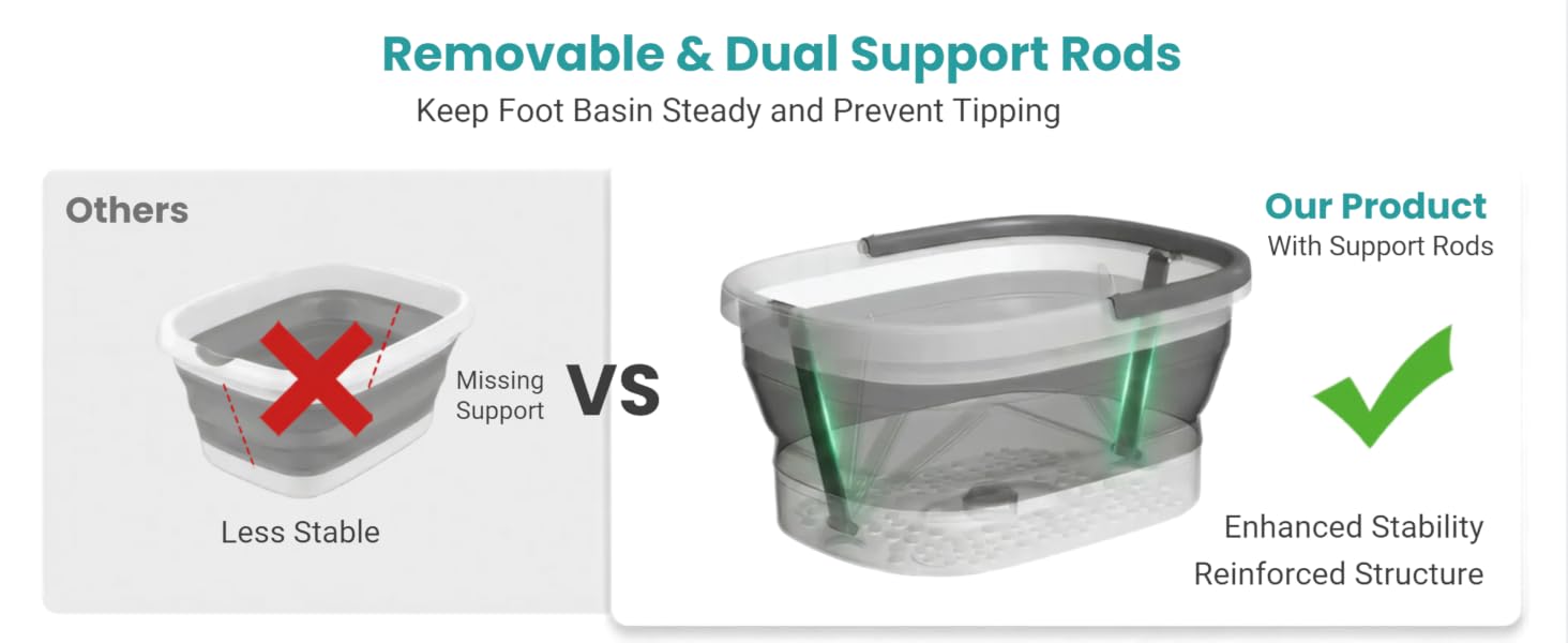 foot tub
