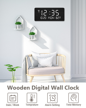 wall clock