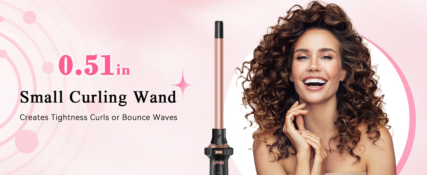 CURLING WAND