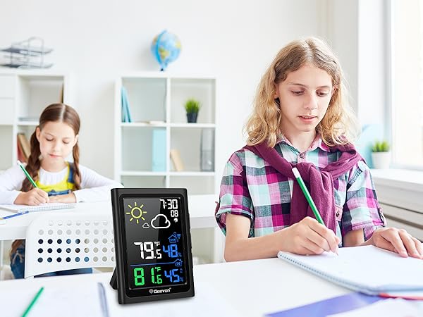 weather station for home