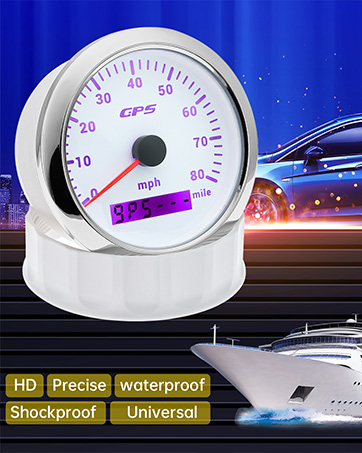 gps speedometer