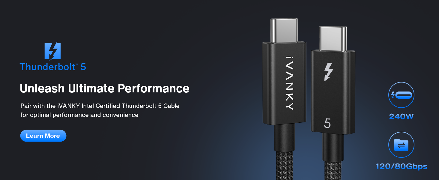 thunderbolt 5