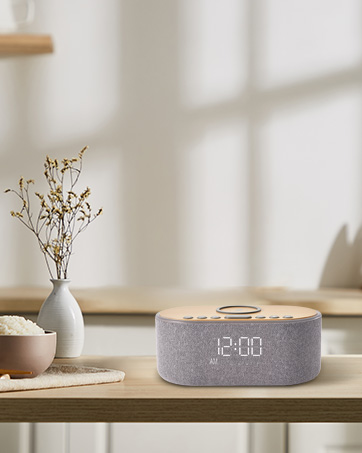 Alarm Clock Bluetooth