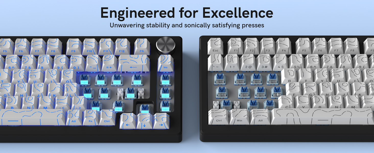 Engineered for Excellence
