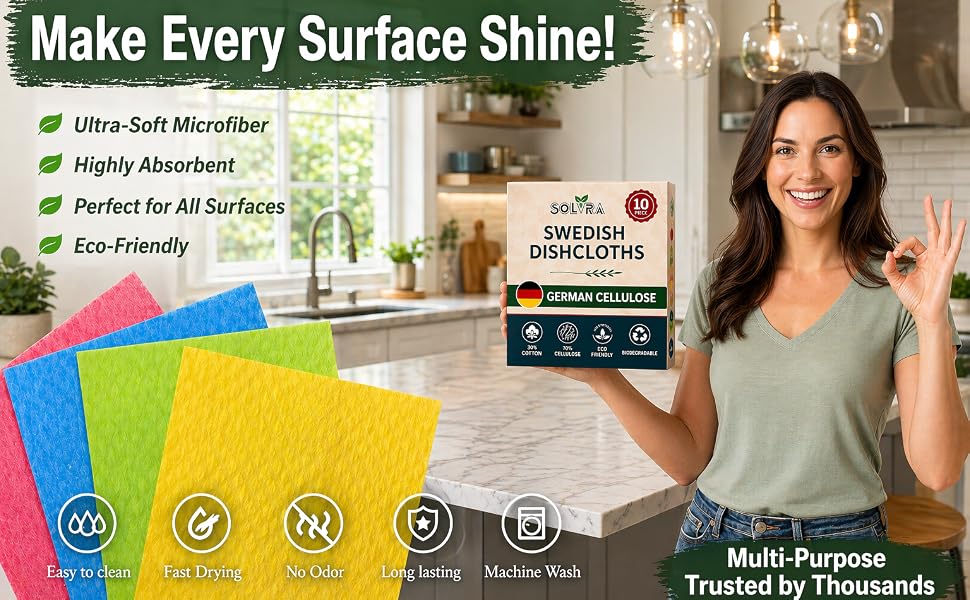 Make Every Surface Shine