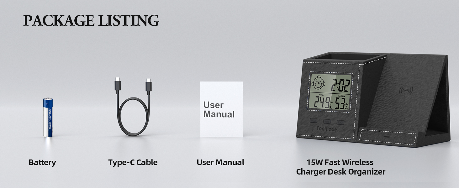 wireless charger android