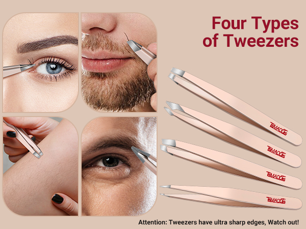 tweezers set