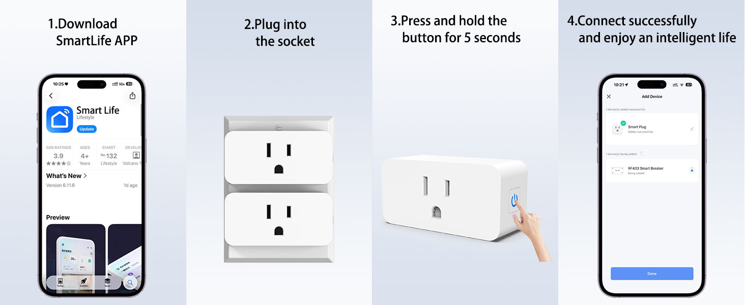 AiSeek Easy To Operate