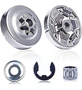 Mtanlo .325 Spur Sprocket Cover Clutch Drum Kit for Stihl MS261 MS261C MS271 MS271C MS291 MS291C ...