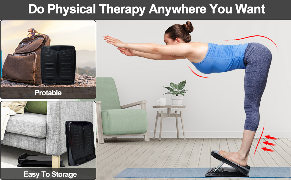 Do Physical Therapy Anywhere You Want