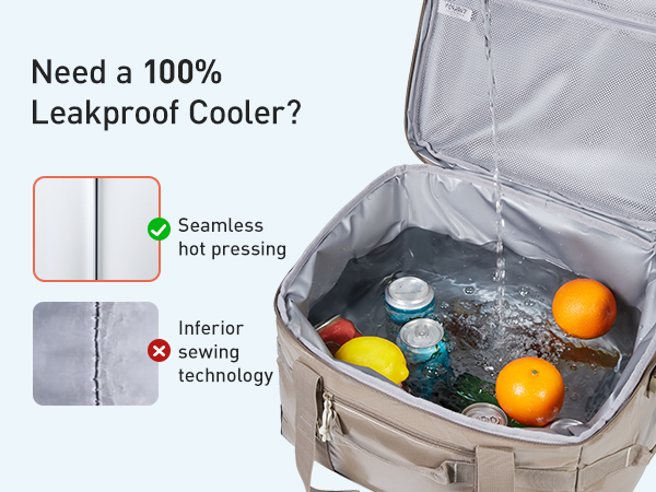 TOURIT cooler bag