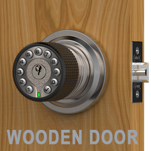 wooden iu30 stain nickel