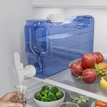 EverQuench 1.1 Blue Fridge Dispenser