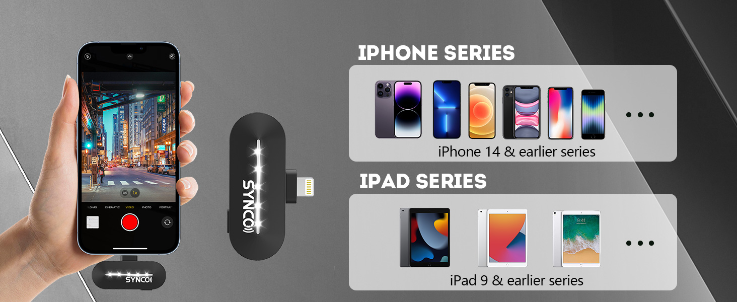 best wireless microphone for iphone microphone for iphone recording best vlogging mics