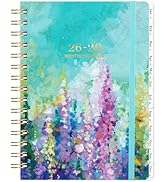 2026-2029 Monthly Planner - 3 Year Planner 2026-2029, July 2026 - June 2029, 8.3" x 6.4", 3 Year ...