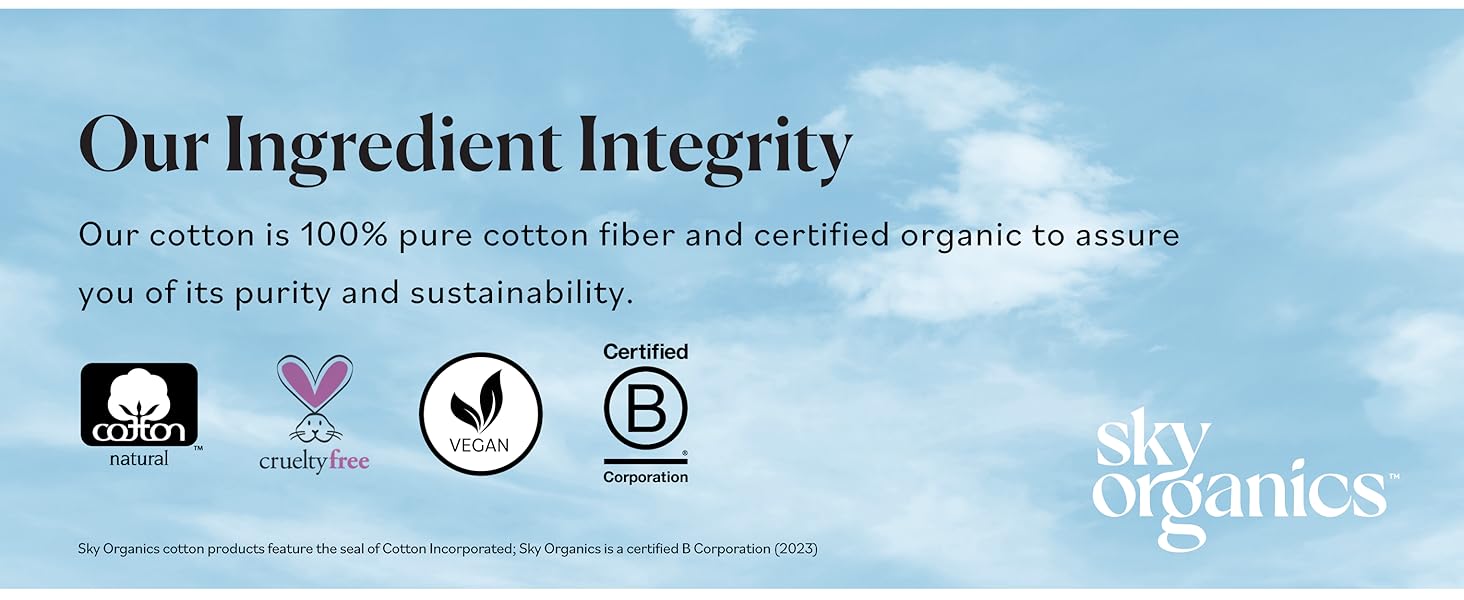 Our Ingredient Integrity