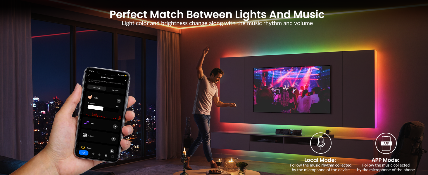 LED Strip Lights