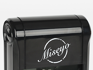 date stamper self inking day month year