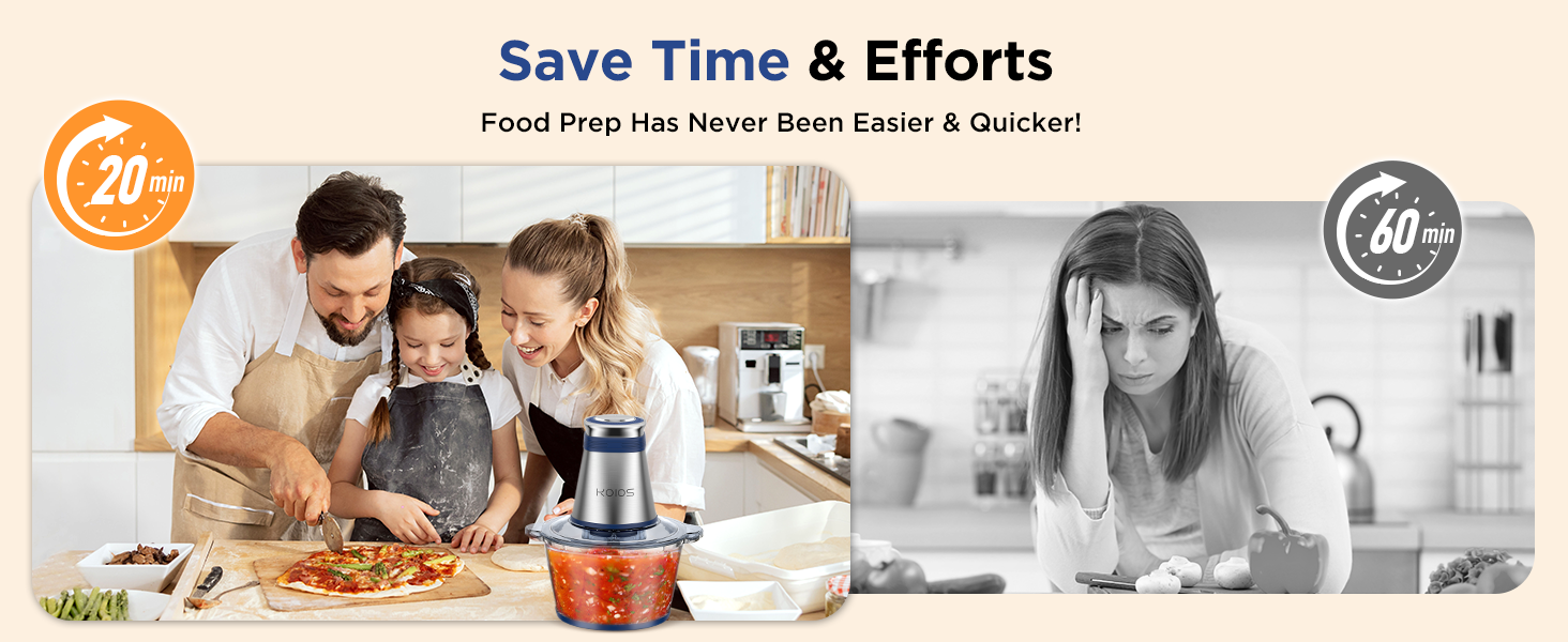 electric food chopper