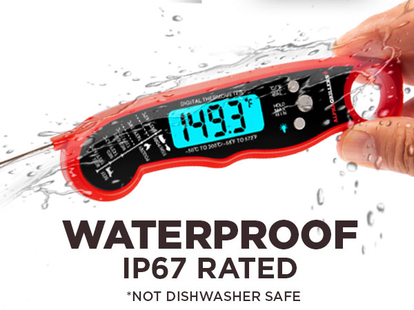 Waterproof