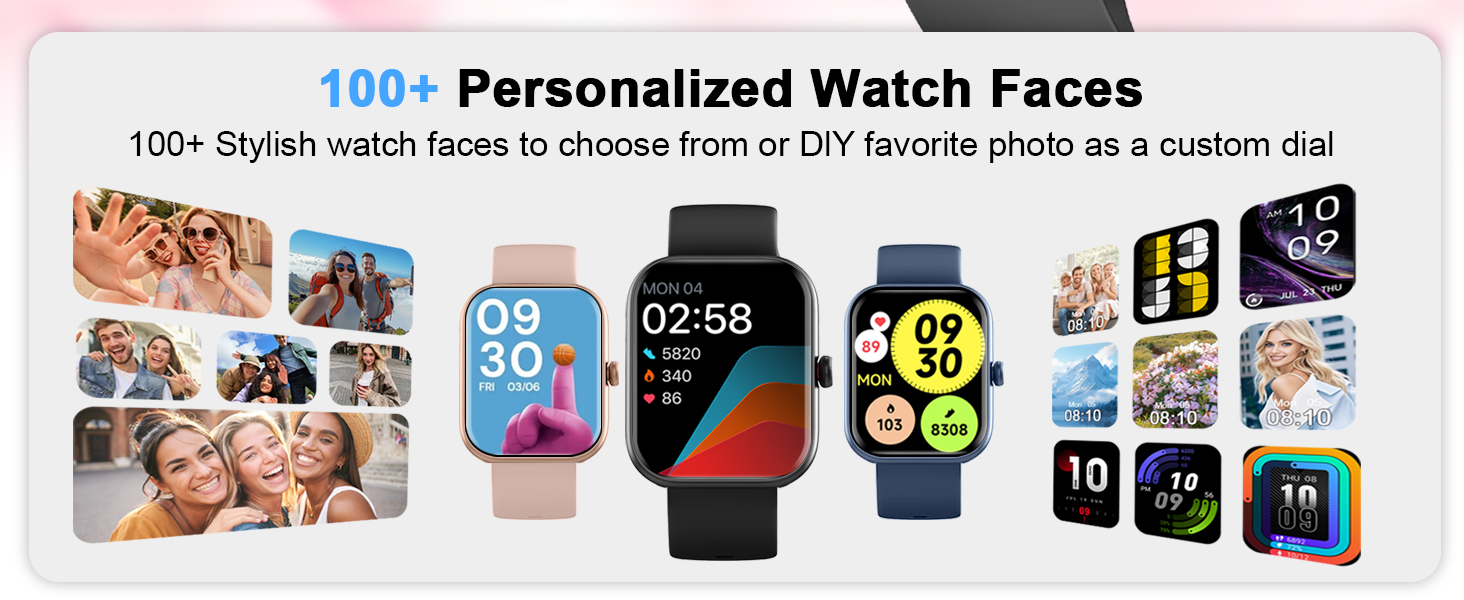 Smart Watch for Men