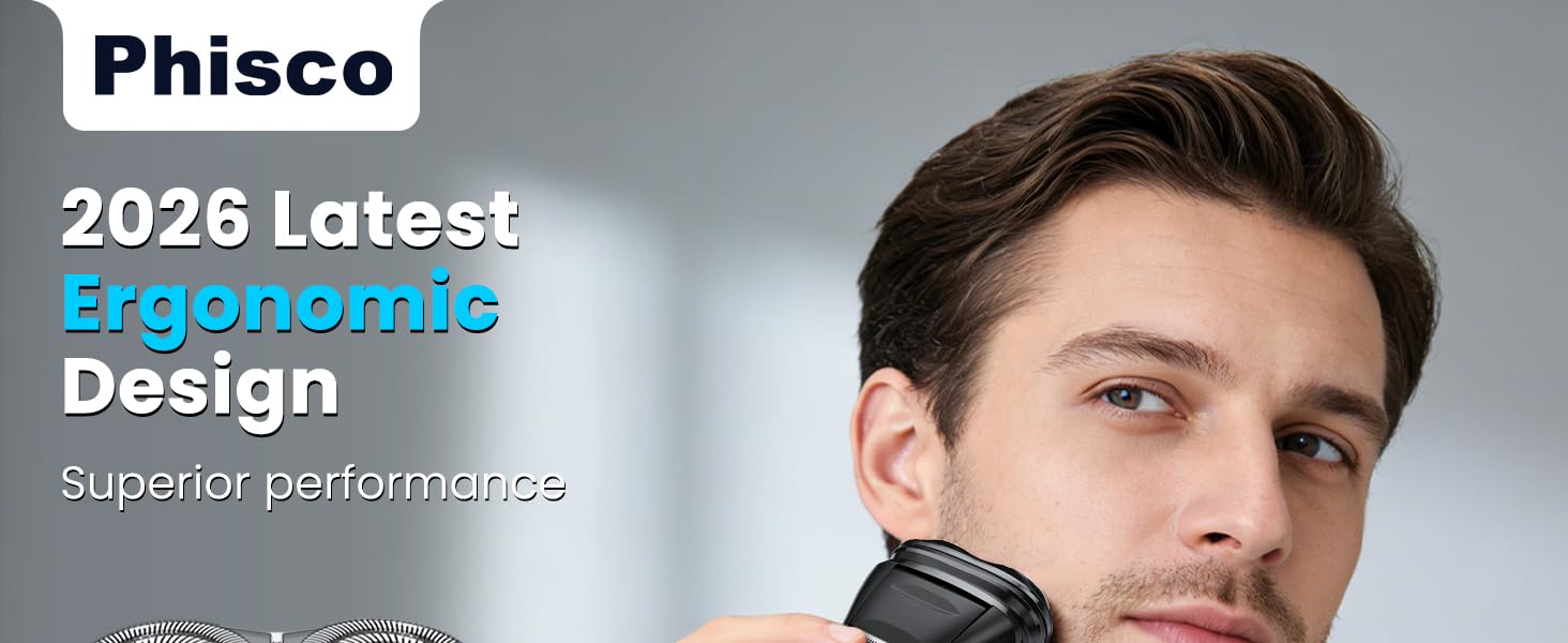 electric razor for men