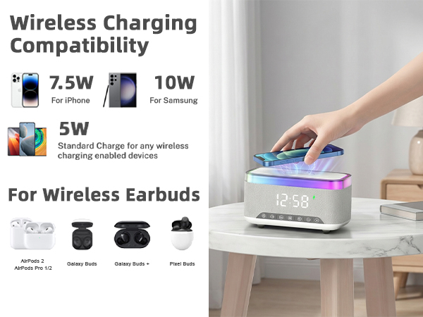 Wireless Charging Compatibility