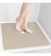OTHWAY Square Shower Mat, 27
