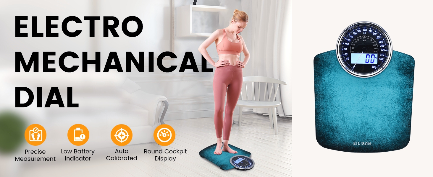 EILISON weighing scale