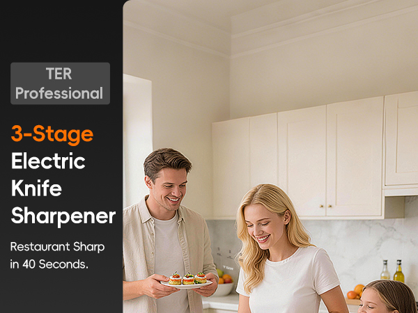 electric knife sharpener