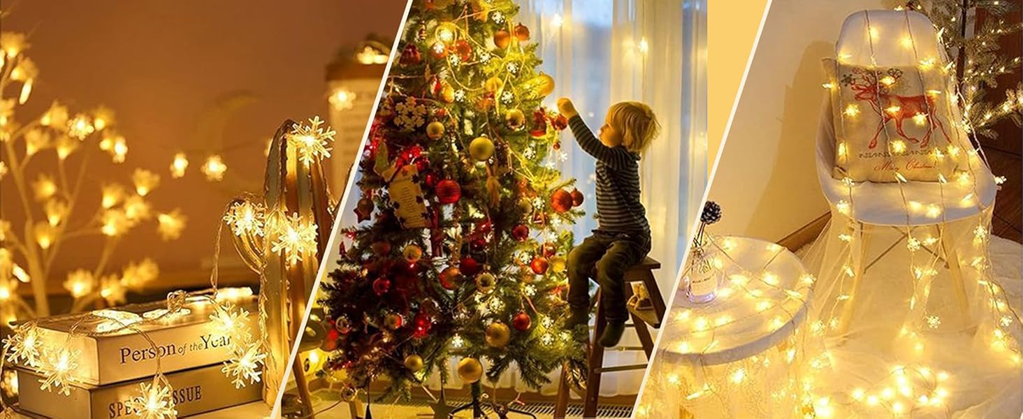 The 2 prong extension cord is great for lamps, chargers, fans, and holiday lights.
