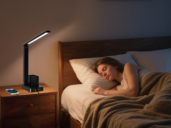 desk lamp for bedroom