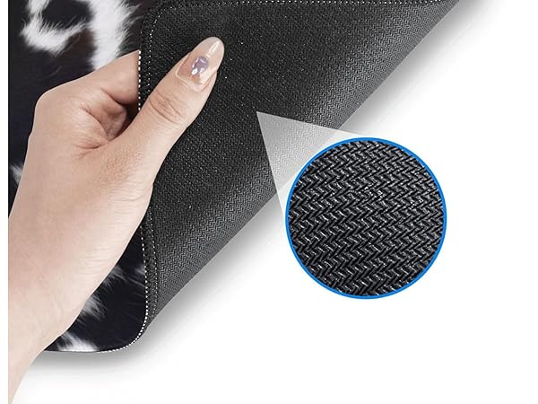 Anti-slip Rubber Base