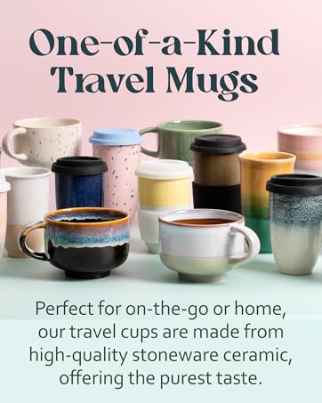travel mugs