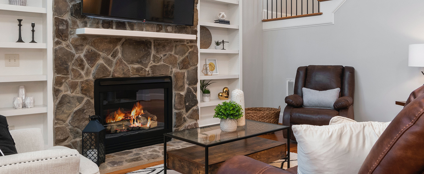 GAS LEAK DETECTOR FOR HOME