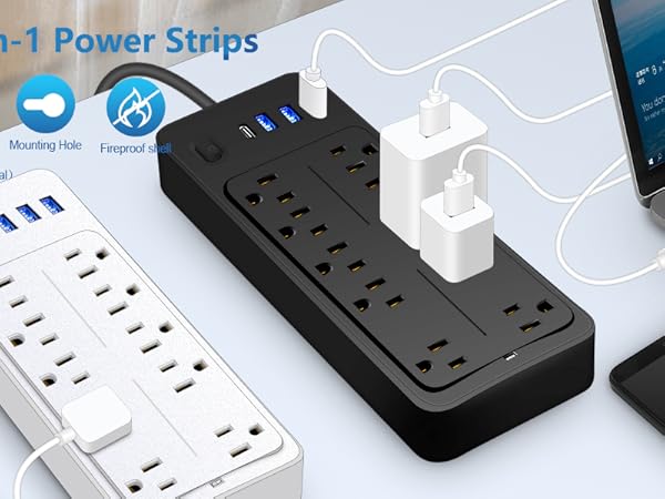 power strips