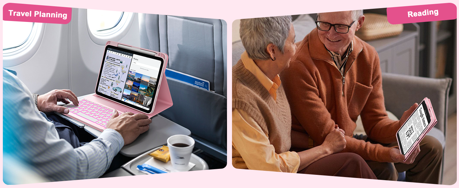 ipad a16 case with keyboard iPad 10th generation case with keyboard ipad 11th generation case keyboa