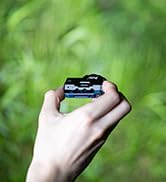 WUBEN X0 Mini Rechargeable Flashlights, 1100 High Lumens Small EDC Floodlight Flashlight, 7 Modes...