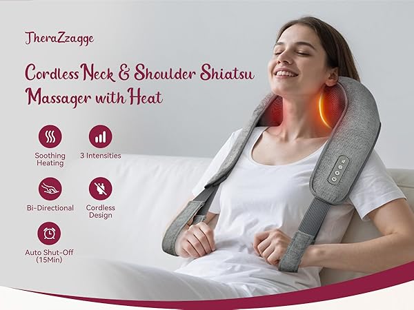 Neckmassager 1
