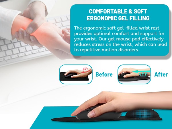 mouse pad