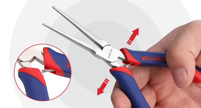 6&amp;amp;#34; Mini Needle Nose Plier
