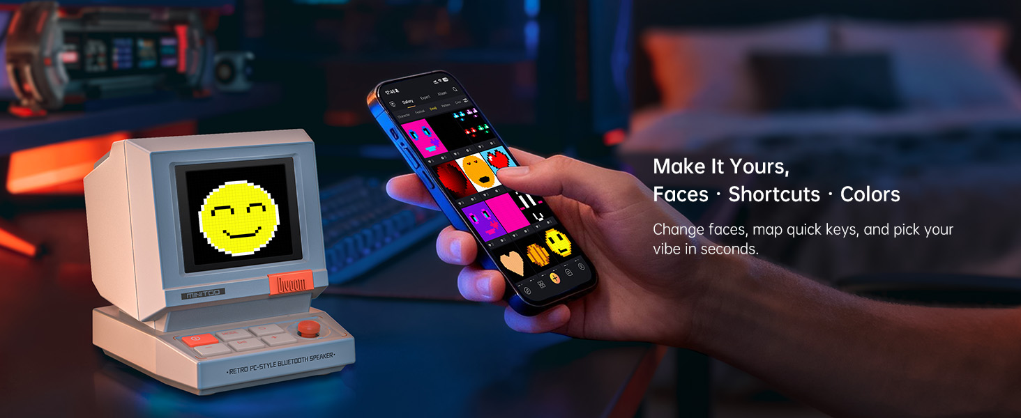 cute bluetooth speaker