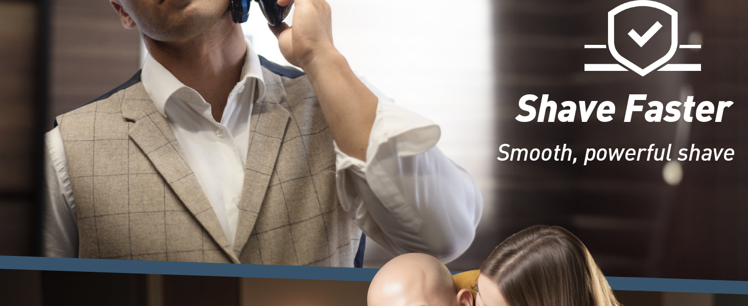 Head Shaver for Bald Men