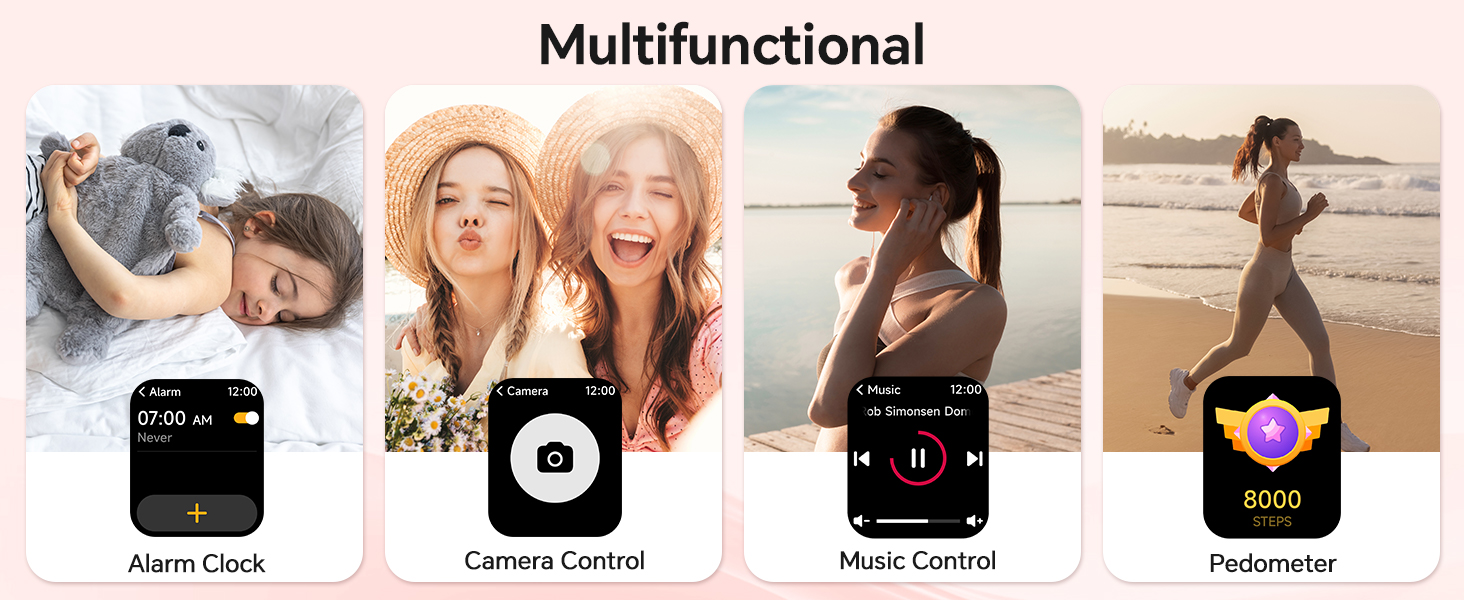 android smart watches for women