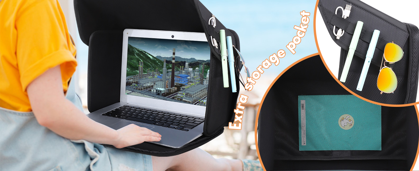 laptop sun shade