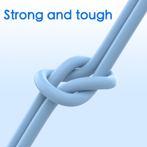 Super Strong and Durable